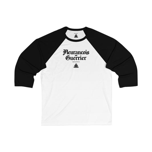 Fleurancois - Guerrier (Branded) Legacy Baseball Tee