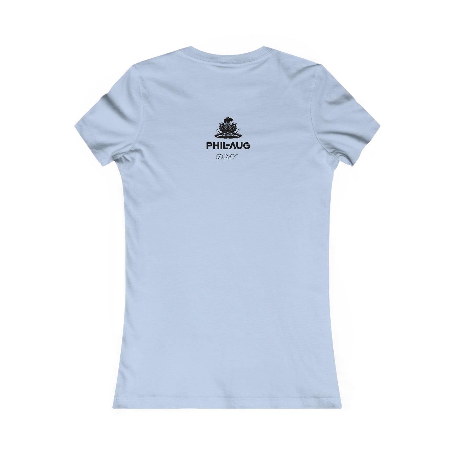 Philipe-August (DMV) Women's Family Tee