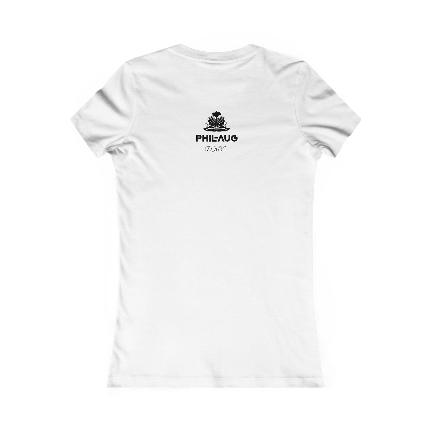 Philipe-August (DMV) Women's Family Tee