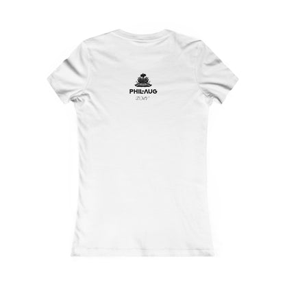 Philipe-August (DMV) Women's Family Tee