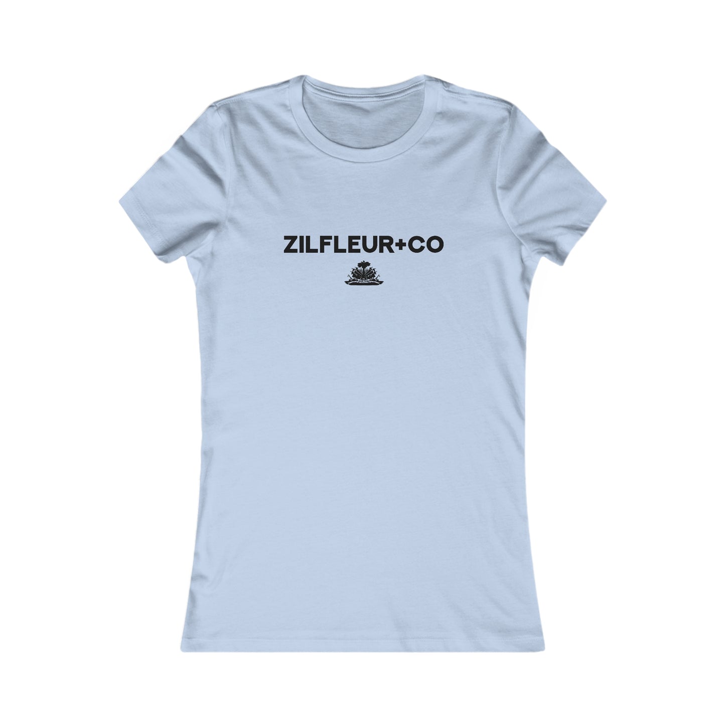 Cezil (Berrien Springs) Women's Family Tee