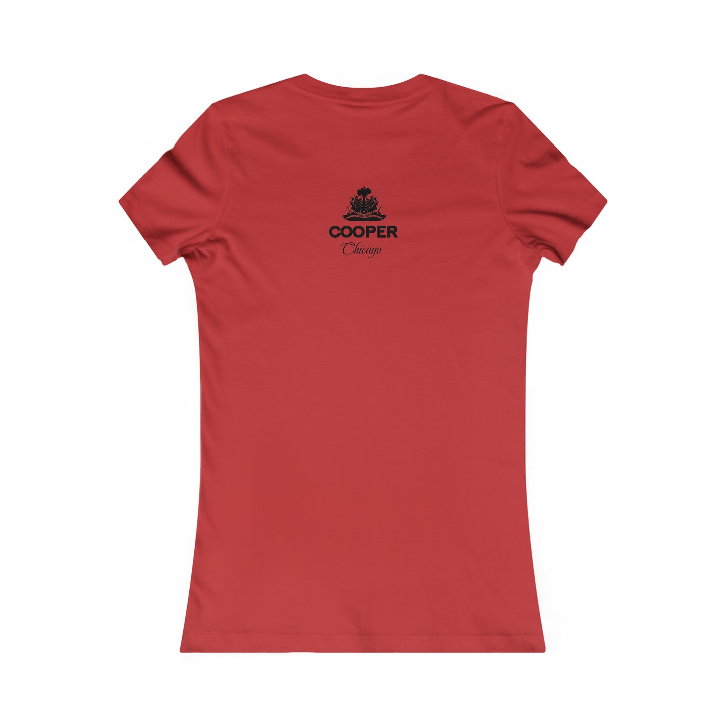 Cooper (Chicago) Women's Family Tee