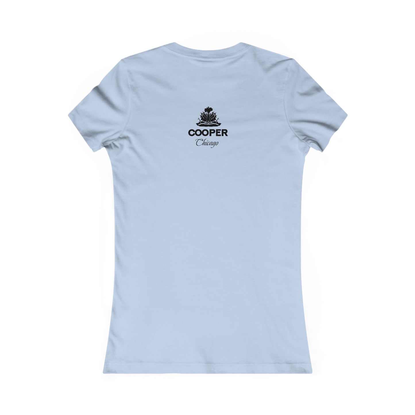 Cooper (Chicago) Women's Family Tee