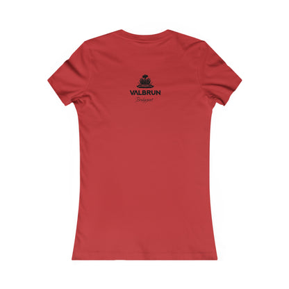 Valbrun (Bridgeport) Women's Family Tee