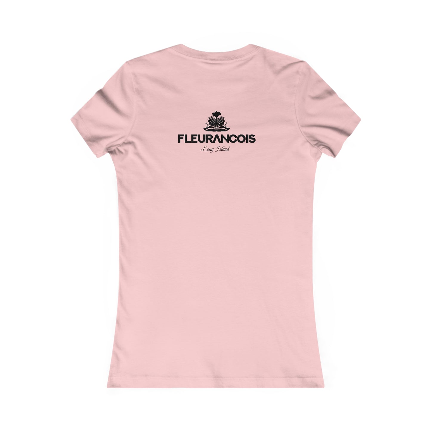 Fleurancois (Long Island) Women's Family Tee