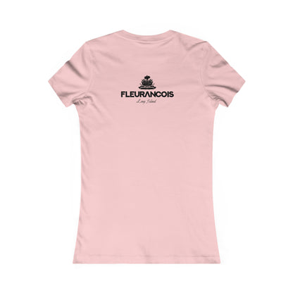 Fleurancois (Long Island) Women's Family Tee