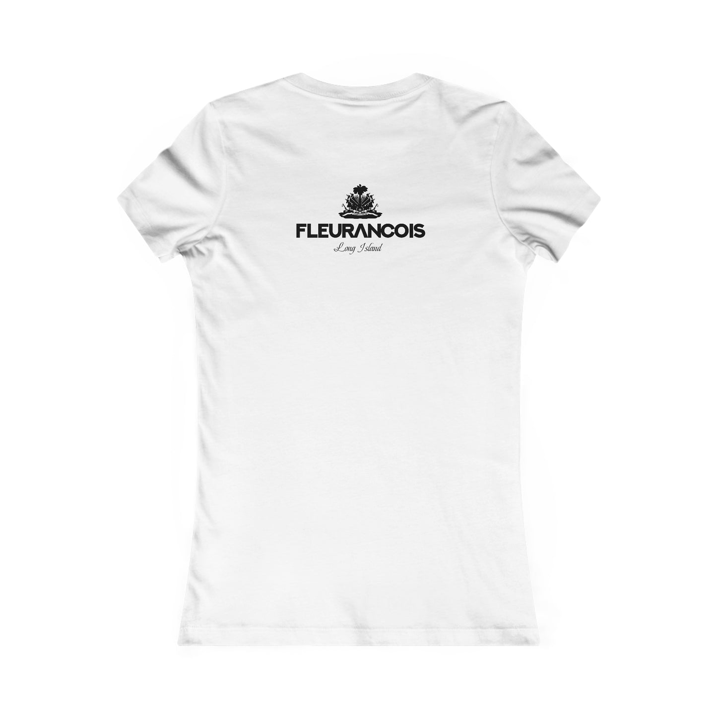 Fleurancois (Long Island) Women's Family Tee