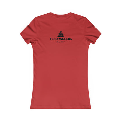 Fleurancois (Long Island) Women's Family Tee