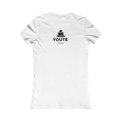 Youte (Montreal) Women's Family Tee