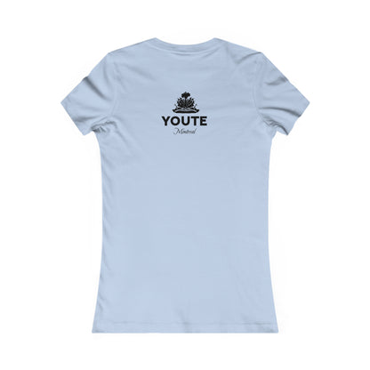 Youte (Montreal) Women's Family Tee