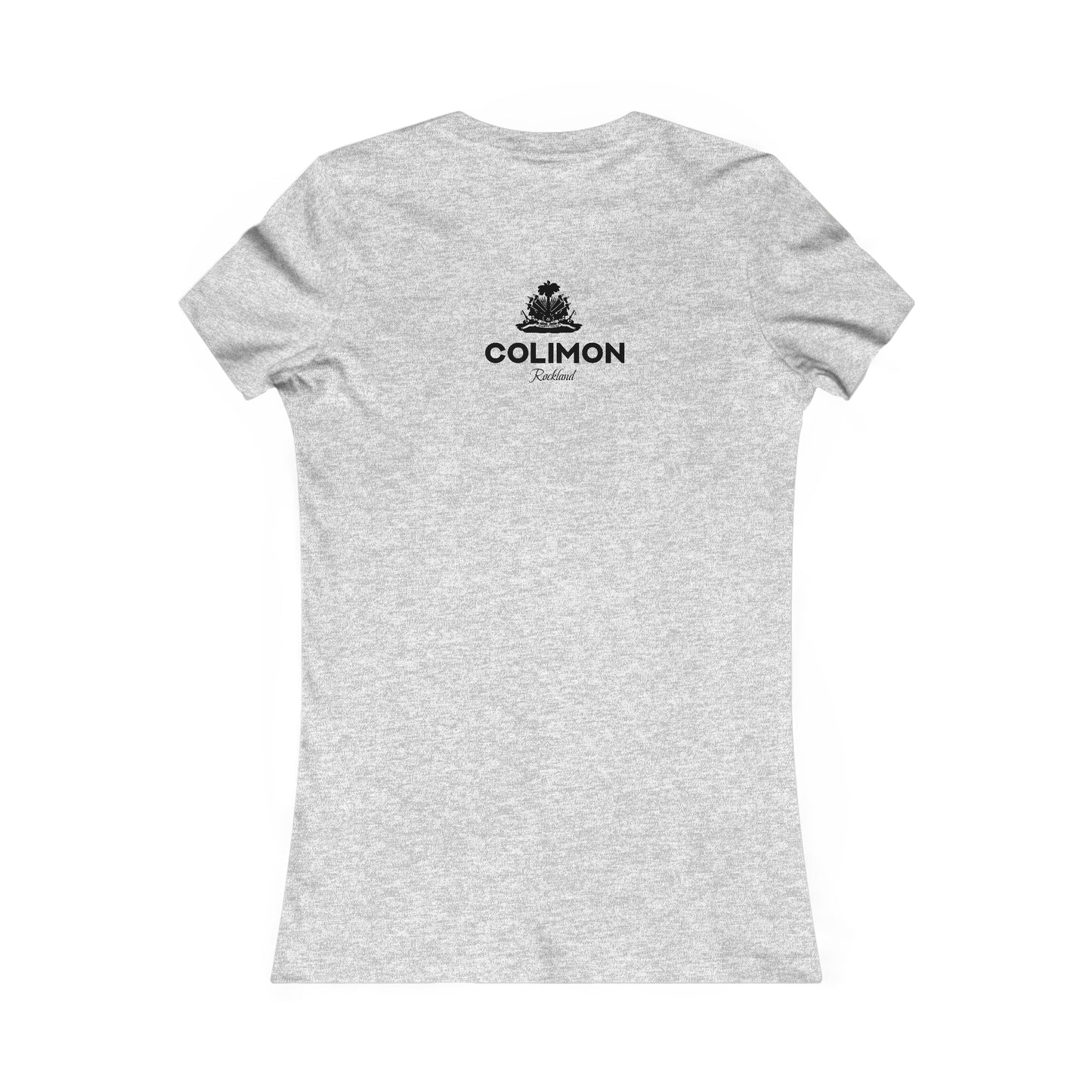 Colimon (Rockford) Women's Family Tee