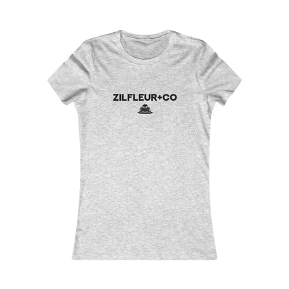 Fleurancois-Guerrier (Brooklyn) Women's Family Tee