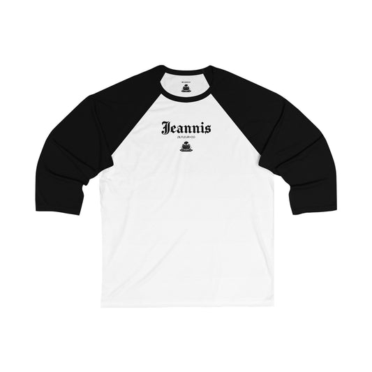 Jeannis (Branded) Legacy Baseball Tee