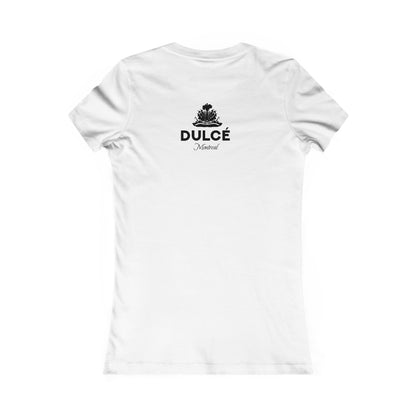 Dulce (Montreal) Women's Family Tee