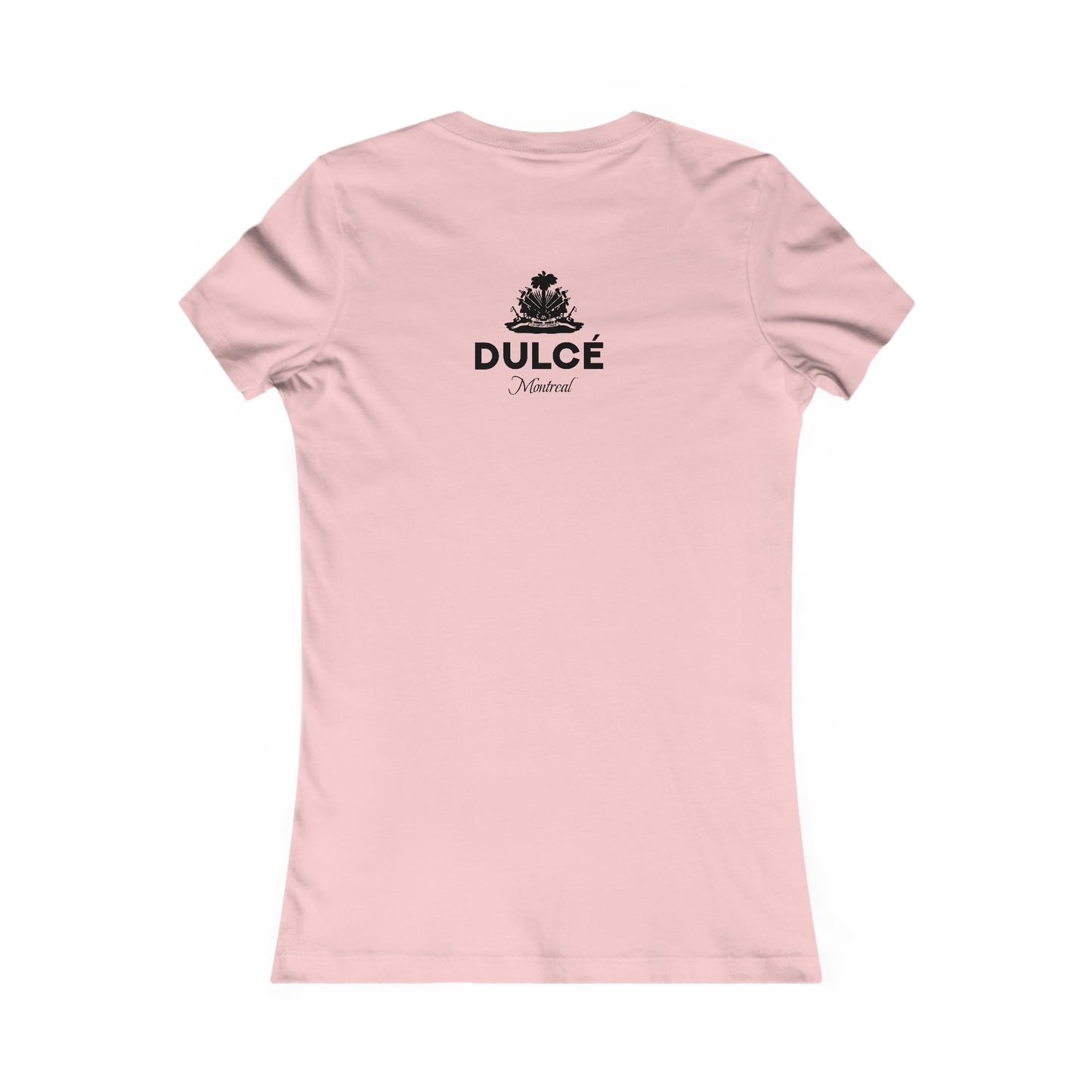 Dulce (Montreal) Women's Family Tee