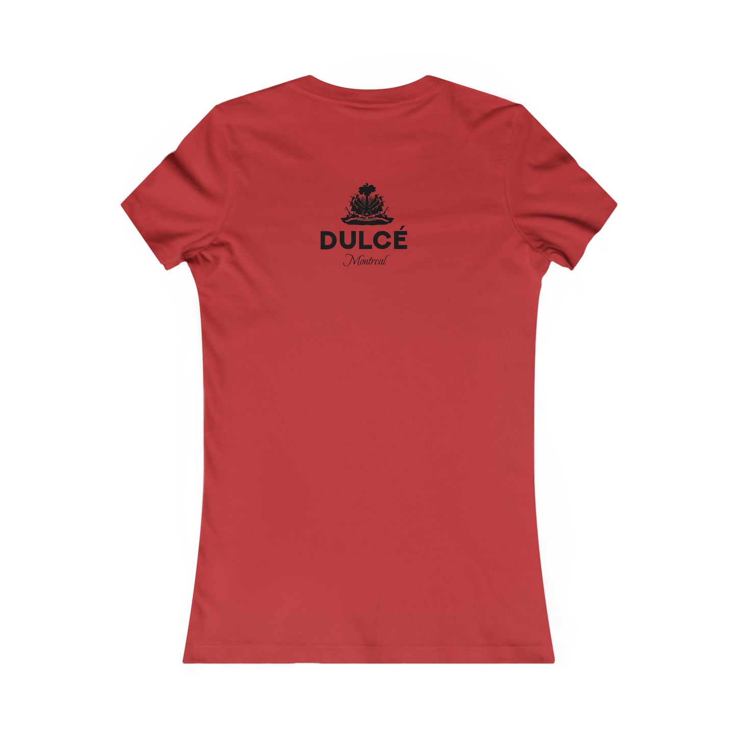 Dulce (Montreal) Women's Family Tee