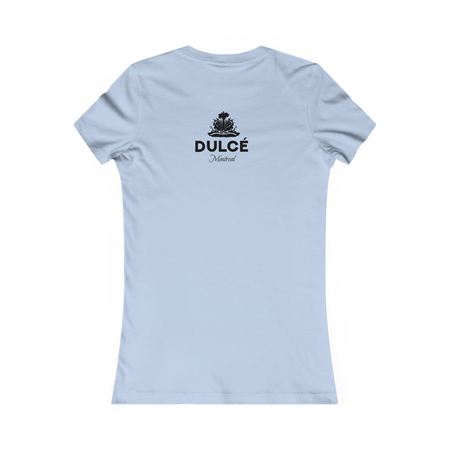 Dulce (Montreal) Women's Family Tee