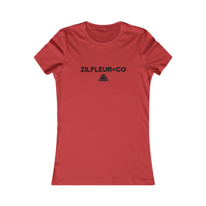 Fleurancois-Guerrier (Brooklyn) Women's Family Tee