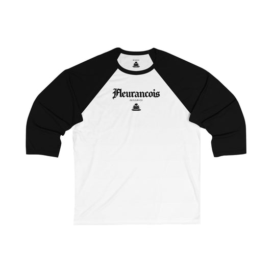 Fleurancois (Branded) Legacy Baseball Tee