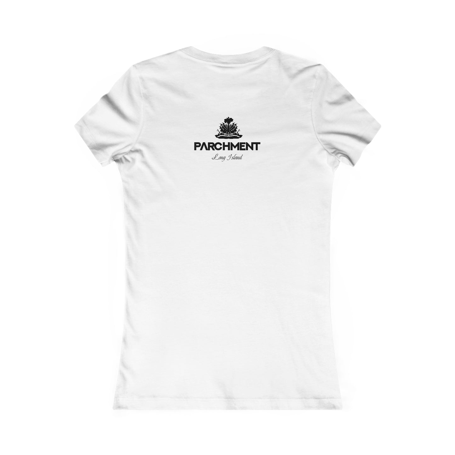 Parchment (Long Island) Women's Family Tee