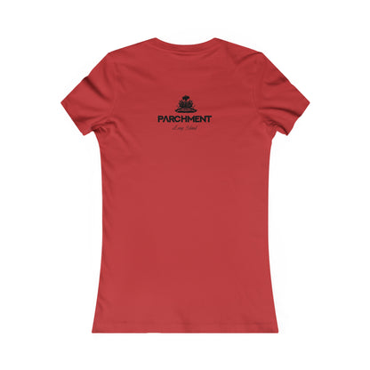 Parchment (Long Island) Women's Family Tee