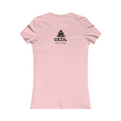 Cezil (Berrien Springs) Women's Family Tee