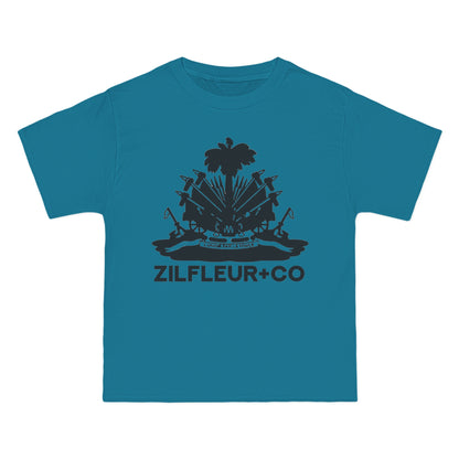 GRANDE Black Unisex Zilfleur+Co T-Shirt