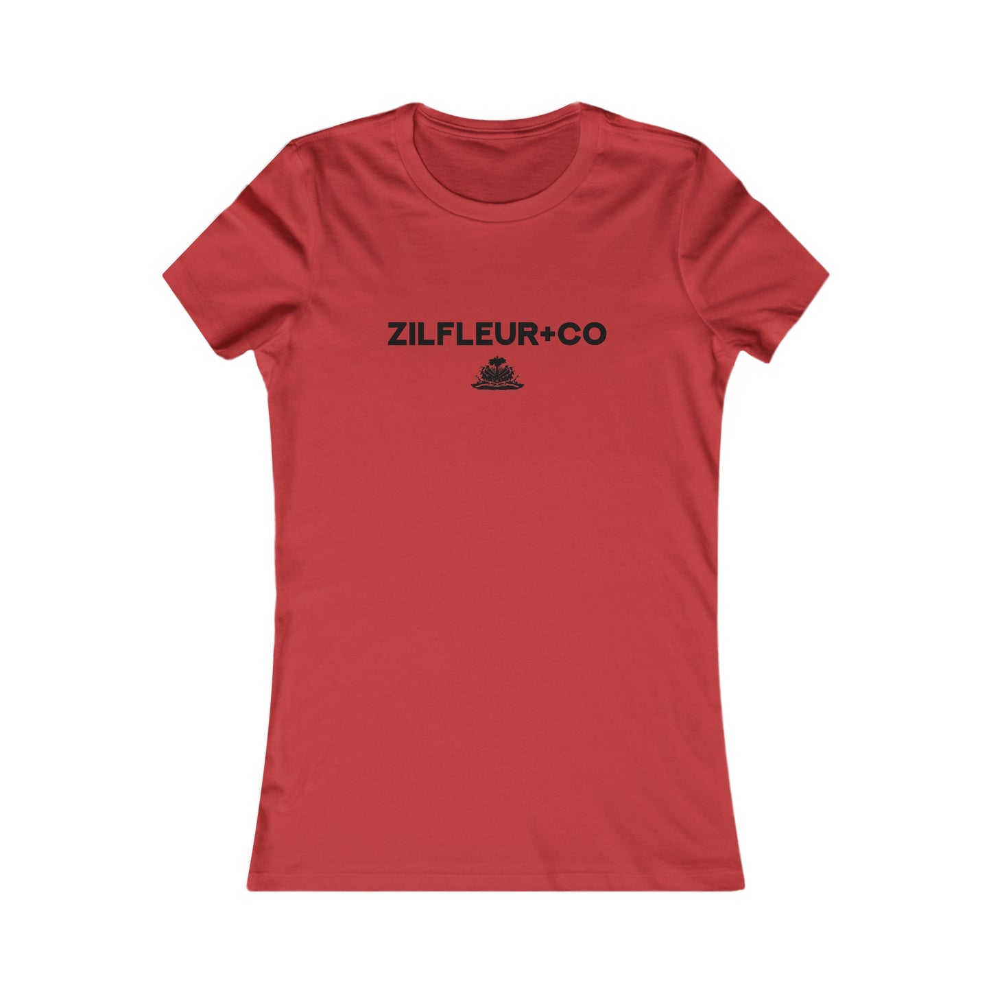 Fleurancois (Brooklyn) Women's Family Tee