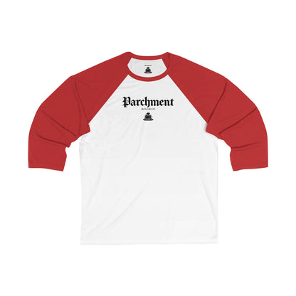 Parchment (Branded) Legacy Baseball Tee