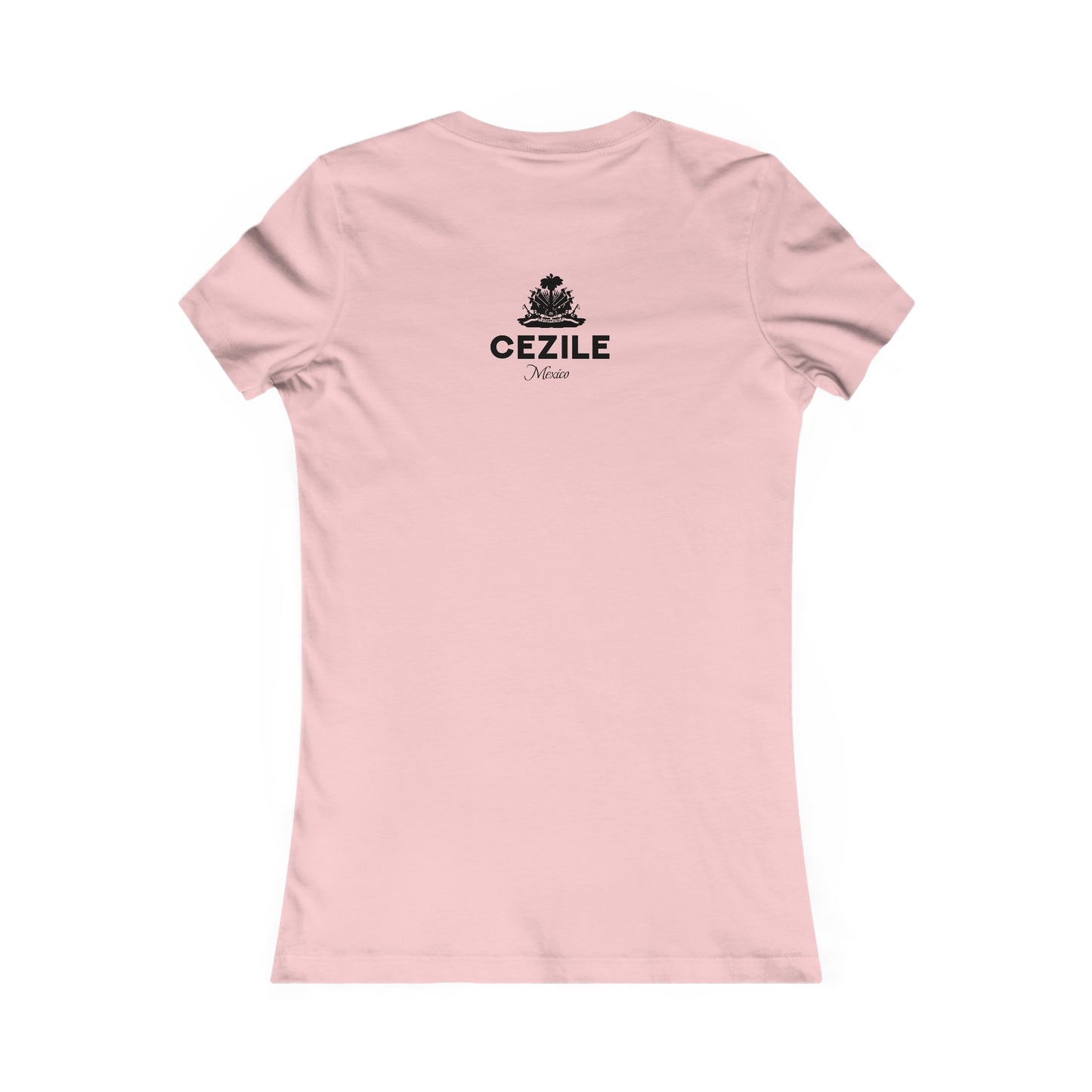 Cezile (Mexico) Women's Family Tee