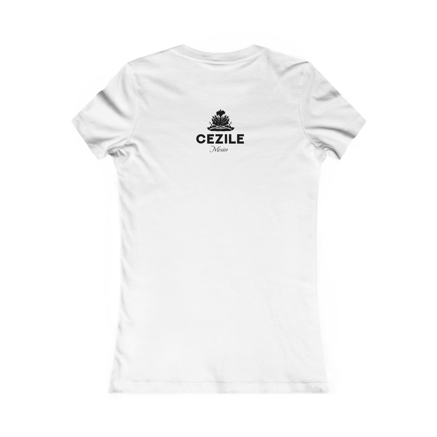 Cezile (Mexico) Women's Family Tee