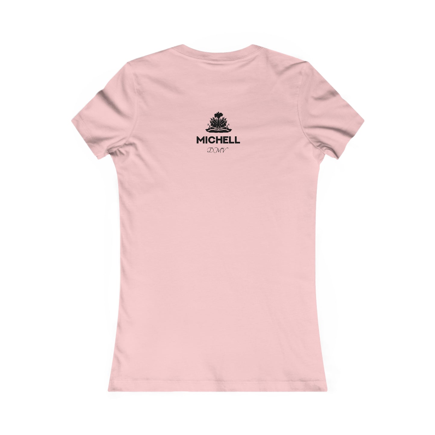 Michell (DMV) Women's Family Tee