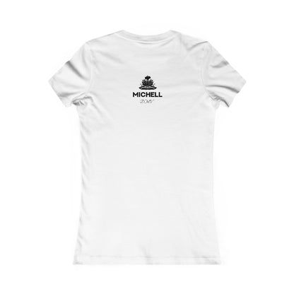 Michell (DMV) Women's Family Tee