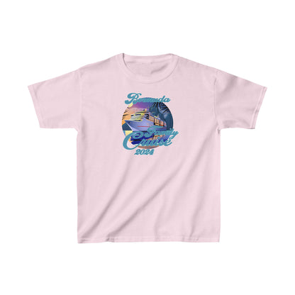 Kids Family Cruise Tee