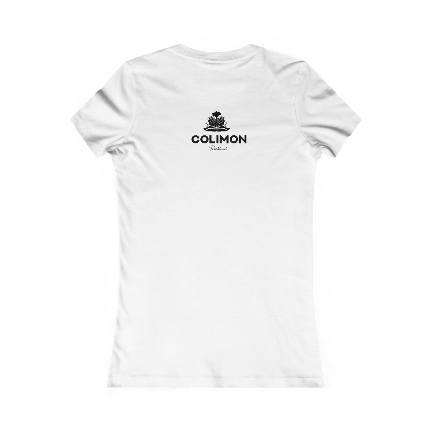 Colimon (Rockford) Women's Family Tee