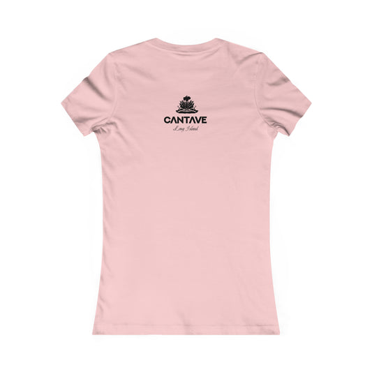 Cantave (Long Island) Women's Family Tee